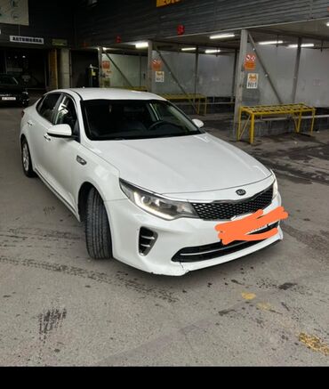 отопление радиаторы: Kia K5: 2016 г., 2 л, Автомат, Газ, Седан