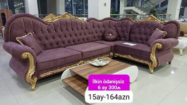 sumqayitda divan: Künc divan, Yeni, Rayonlara çatdırılma