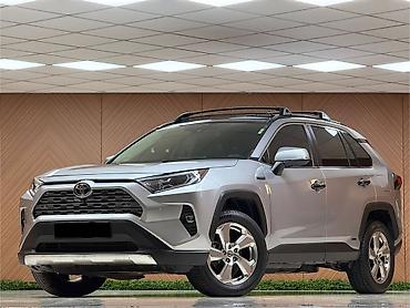 бампер на крузак: Toyota RAV4: 2020 г., 2.5 л, Вариатор, Гибрид, Кроссовер — 2
