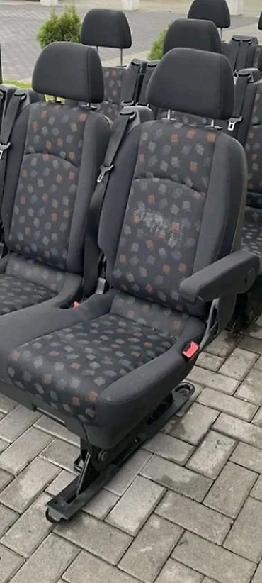 Salon: Arxa, Mercedes-Benz VİTO, Orijinal, Yeni — 6