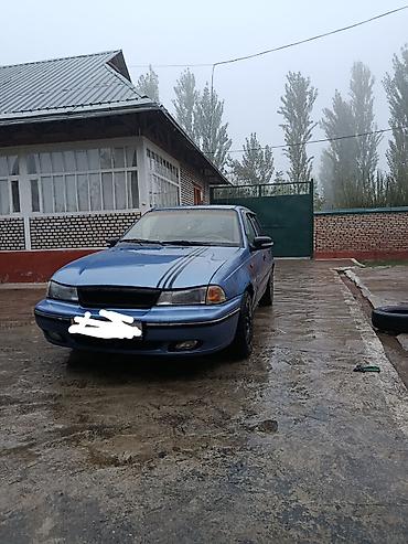 донголок нексия: Daewoo Nexia: 2007 г., 1.5 л, Механика, Бензин, Седан — 10