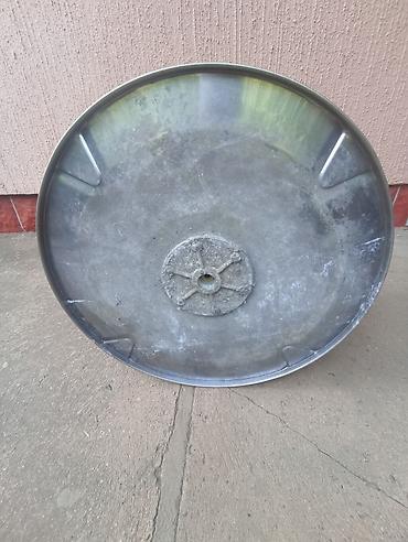 cetka 5 u 1: Bubanj veš mašine ( mislim da je INIS ), prečnika fi 455 mm x 30 mm — 3