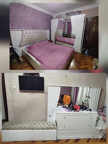 İkinəfərlik çarpayı, Dolab, Termo, 2 tumba, İşlənmiş