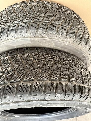 crv 2: Bridgestone Blizzak DM-V2 — комплект зимних шин без шипов для — 2
