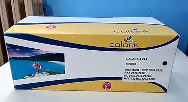 i5 computer: Potpuno nov, nikada korišćen zamenski laserski toner marke Calank — 1
