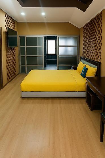 Посуточная аренда квартир: 1 комната, Бытовая техника, Интернет, Wi-Fi, Банные принадлежности — 2