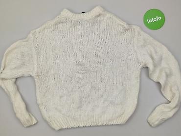 sweter hippie: H&M Divided, Sweter damski, rozmiar S — 5