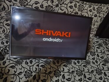 Televizorlar: Yeni Televizor Shivaki 82"