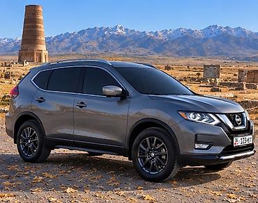диска для портер: Nissan Rogue: 2018 г., 2.5 л, Автомат, Бензин, Кроссовер — 1