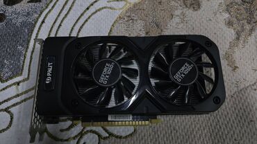 Operativ yaddaş (RAM): Videokart Palit GeForce GTX 1050 Ti, 4 GB