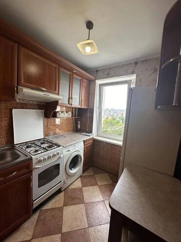 сдаю кв на долгий срок: 1 комната, Агентство недвижимости, Без подселения, С мебелью полностью