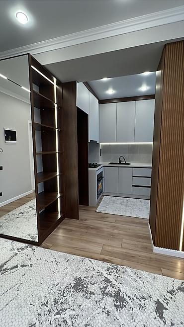 Продажа квартир: 3 комнаты, 62 м², Элитка, 3 этаж, Дизайнерский ремонт — 3