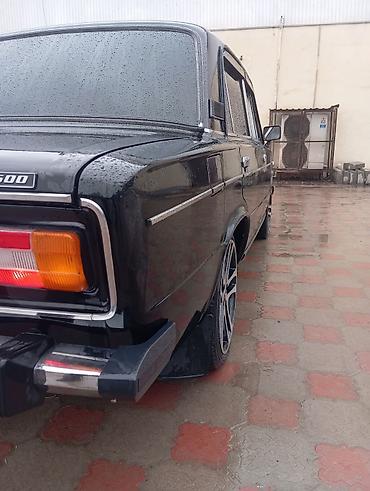 ВАЗ (ЛАДА): ВАЗ (ЛАДА) 2106: 1992 г., Седан — 6