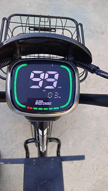acer elektro scooter: Demək olar ki yenidir.2200azn alınıb.40 km sürülüb.1000w. 60V/24Ah — 2