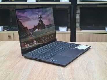 ASUS: İşlənmiş ASUS Zenbook, 14.3 ", Intel Core i7, 512 GB, Rayonlara çatdırılma, Ünvandan götürmə, Pulsuz çatdırılma — 3