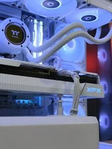 Desktop računari i radne stanice: Ryzen 7 9800X3D RX 7800XT B850 32GB 1TB - SM071PC. ✨ Prodaja i — 3