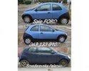 prodaj: ALTERNATOR ZA FORD C-MAX, FIESTA, FOCUS . OD 2003. DO 2012. GOD. | — 10