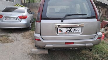 бишкек машина матиз: Nissan X-Trail: 2003 г., 2.2 л, Механика, Дизель, Кроссовер