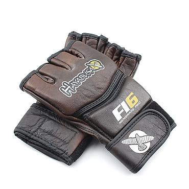 dəri əlcək: Qaydasız döyüşçü əlcəyi "Hayabusa". Made in Pakistan. Materialı — 2