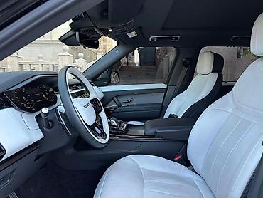 range rover 2007: Land Rover Range Rover Sport: 2023 г., 3 л, Автомат, Дизель, Внедорожник — 8