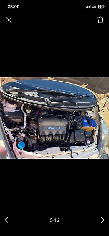 Унаа: Honda Fit: 2005 г., 1.3 л, Автомат, Бензин — 4