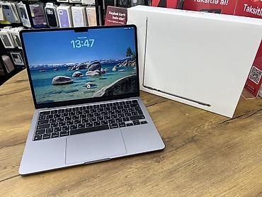 apple macbook air m1: Apple Macbbok Air Cup Apple M3 RAM 24GB SSD 512GB Ekran 13.6 Devir — 1
