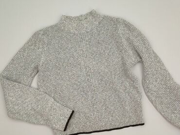 sweter w paski h: Sweter damski, rozmiar S