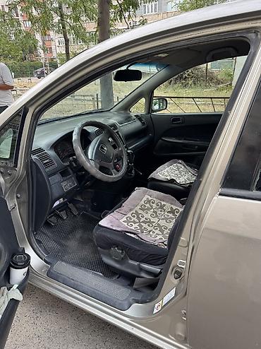 диски стрим: Honda Stream: 2002 г., 1.7 л, Механика, Бензин, Универсал — 10