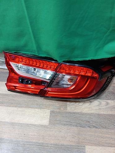 куплю лампы: Задний правый фонарь Honda accord 10 поколение (RH) - Оригинальная — 3