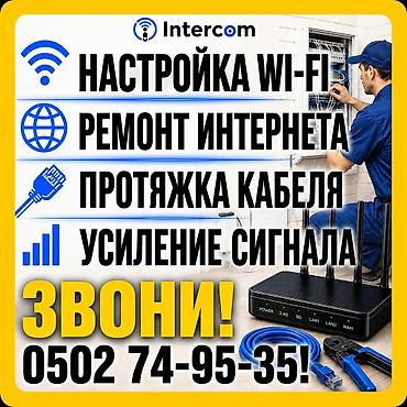 Другие животные: Intercom — профессиональные услуги для стабильного интернета и Wi‑Fi — 9