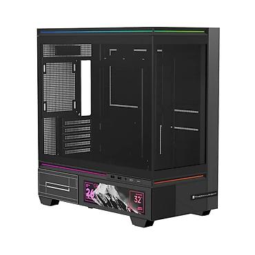 lenovo log: THERMALRIGHT TL-M10 VISION BLACK KOMPÜTER KORPUSU Keys tipi: ITX / — 2
