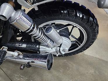 cbr 600: Чоппер Honda, 750 куб. см, Бензин, Б/у — 5