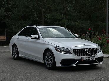 17 на мерс: Mercedes-Benz C-Class: 2018 г., 0.2 л, Автомат, Бензин, Седан — 9