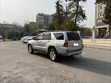 toyota cresta: Toyota 4Runner: 2004 г., 4 л, Автомат, Бензин, Внедорожник — 2