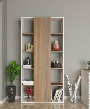 Mebel: Yeni, Açılan, 2 qapılı Düz dolab, Qarderob, paltar dolabı, Türkiyə