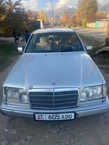 range rover дизель: Mercedes-Benz W124: 1992 г., 2.9 л, Механика, Дизель, Седан