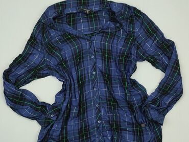 eleganckie bluzki damskie z długim rękawem allegro: Koszula Damska, Esmara, L, stan - Idealny