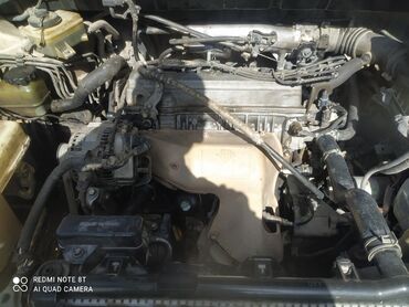 двигатель на: Бензиновый мотор Toyota 2018 г., 2 л, Б/у, Оригинал, Япония