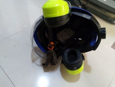 Oprema i sredstva za zaštitu: Zaštitna kaciga za rad – kombinovana - Čvrsta plava ABS školjka sa na lalafo.rs — 8 Oprema i sredstva za zaštitu: Zaštitna kaciga za rad – kombinovana - Čvrsta plava ABS školjka sa — 8