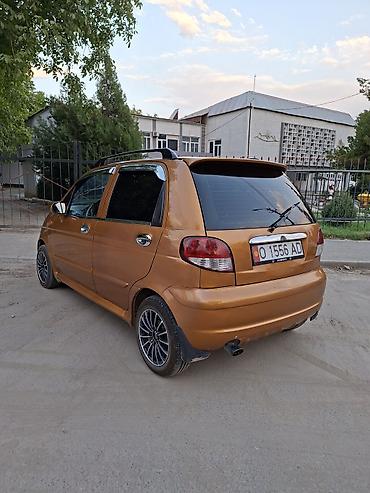 авто полироль: Daewoo Matiz: 2002 г., Механика, Бензин, Хэтчбэк — 2