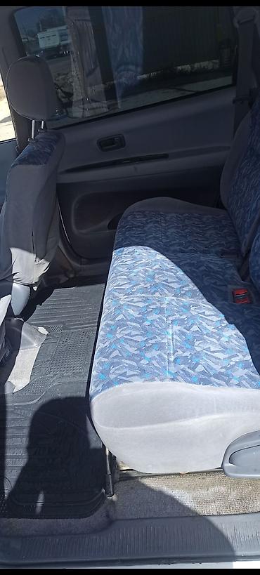реплика мото: Toyota Ipsum: 1997 г., 2 л, Автомат, Бензин, Минивэн — 3