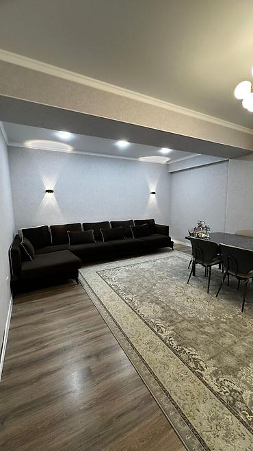 2022: 3 комнаты, 110 м², Кок-Жар мкр Элитка, 12 этаж, Евроремонт — 3