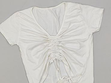 crop top h: Top damski, rozmiar M — 1