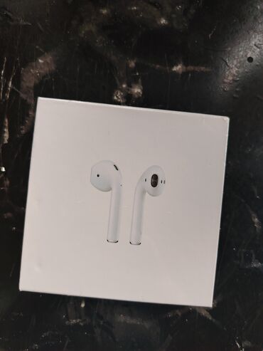 gaming qulaqliq: Yeni Simsiz (Bluetooth) Qulaqcıqlar, Apple, rəng - Ağ