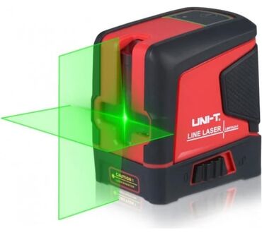 набор инструментов бу: Лазерный уровень UNI-T LM570LD-II - удобный инструмент, используемый