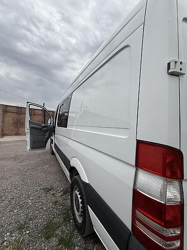Mercedes-Benz Спринтер: 2014 г., 2.2 л, Механика, Дизель, Фургон — 6