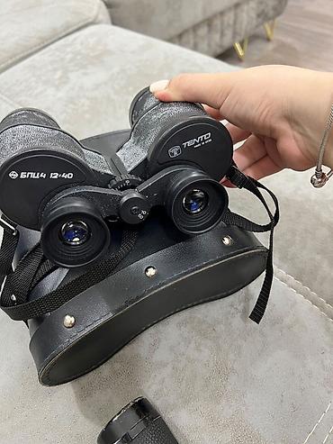 Binokllar: TENTO BПЦ4 12x40 durbin - Böyütmə: 12x - Objektiv diametri: 40 mm - — 3