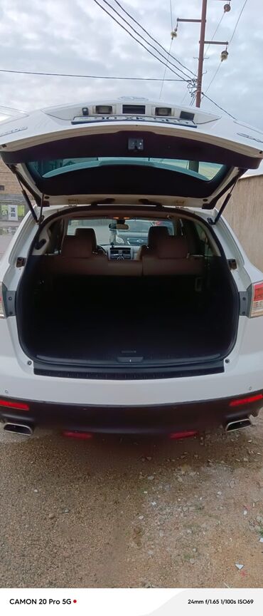 Mazda: Mazda CX-9: 3.7 l | 2009 il Universal — 15