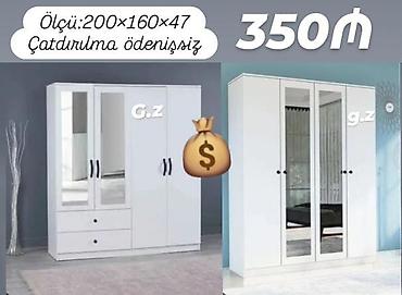 Шкафы: Dolab sifarişlə hazırlanır — 1