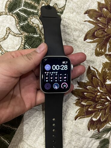 Apple Watch: Продается Apple Watch Nike 4/44mm78%
Состояние хорошая